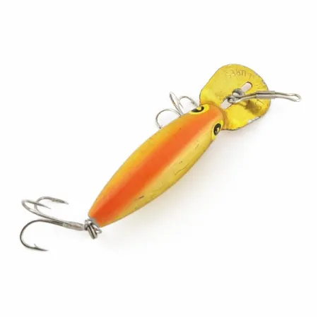 Storm Hot'N'Tot Thin Fin Wobler, Złoty, 6.5 g, Metalowy ster, #24569