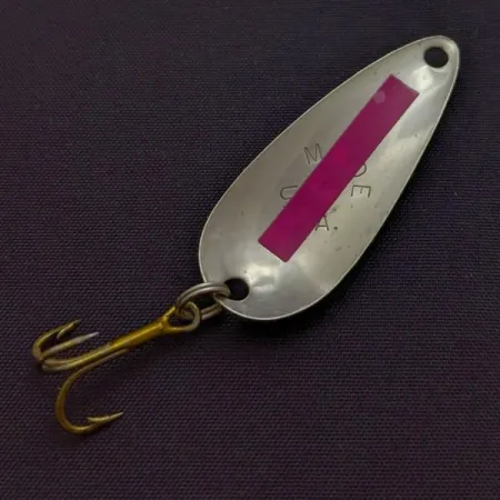 Worth Chippewa Wahadłówka, nikiel róż, 6g, młotkowana, #24573