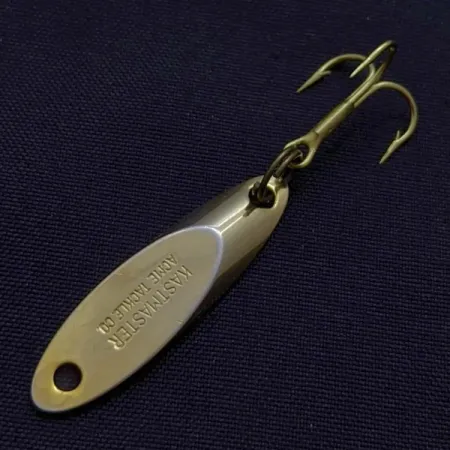 Acme Kastmaster Błystka, Gold, 2.5 g, Metalowy Korpus, #24574