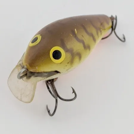 Rapala Fat Rap 05 wobbler, tiger, 7 g, balsa, #24575