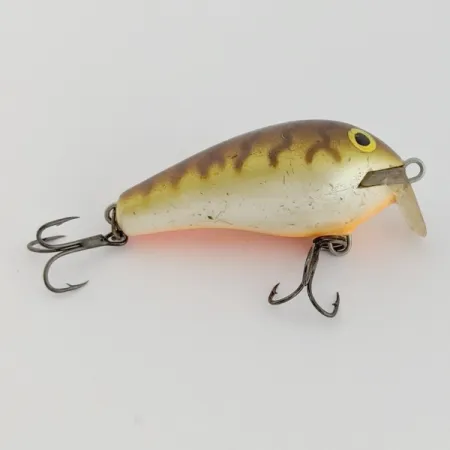 Rapala Fat Rap 05 wobbler, tiger, 7 g, balsa, #24575