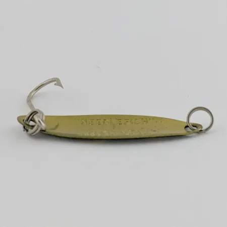 Wahadłówka Luhr Jensen Needlefish 1, Frog, 2 g, Wąska, #24577