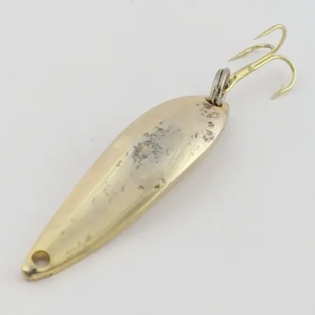 Acme Fiord Spoon, złota, 7 g, logo błyskawica, #24580