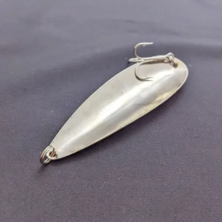 Cabela's Casting Spoon wahadłówka, Red/White, 35g, Nikiel, #24584