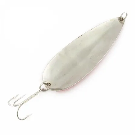 Cabela's Casting Spoon wahadłówka, Red/White, 35g, Nikiel, #24584