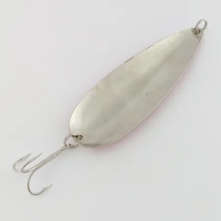 Cabela's Casting Spoon wahadłówka, Red/White, 35g, Nikiel, #24584