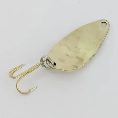 Acme Little Cleo Wahadłówka, Złoty, 1/8oz (3.5g), Wzór Bąbelki, #24586