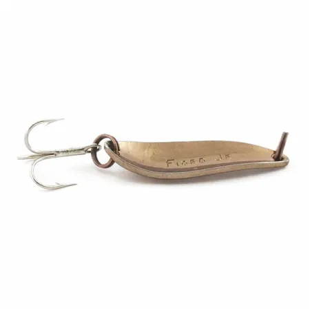 Acme Fiord Jr Spoon, Miedziany, 1/8 oz (3,4 g), Profil S, #24589