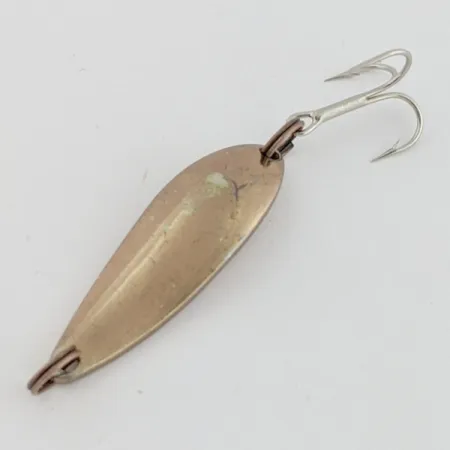 Acme Fiord Jr Spoon, Miedziany, 1/8 oz (3,4 g), Profil S, #24589