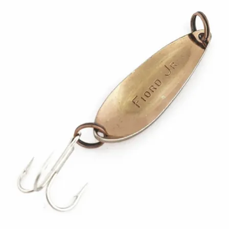 Acme Fiord Jr Spoon, Miedziany, 1/8 oz (3,4 g), Profil S, #24589