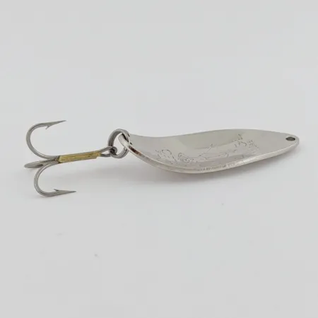 Little Cleo (Hula Girl) wahadłówka, nikiel, 14 g, wzór Hula, #24590