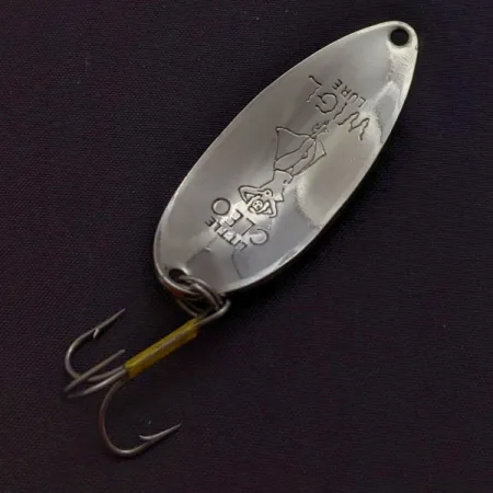 Little Cleo (Hula Girl) wahadłówka, nikiel, 14 g, wzór Hula, #24590