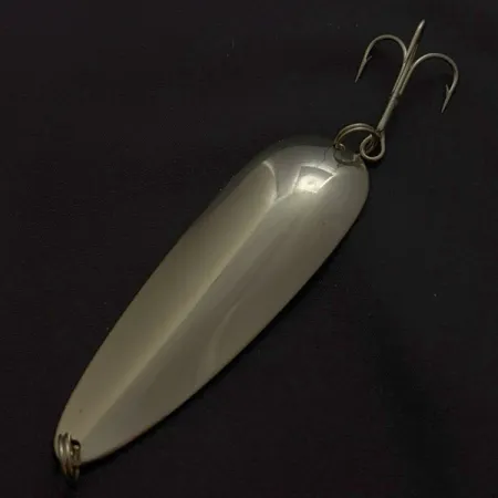 Wahadłówka Eppinger Dardevle Detroit, Nikiel, 28g, Lata 50., #24592