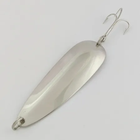 Wahadłówka Eppinger Dardevle Detroit, Nikiel, 28g, Lata 50., #24592