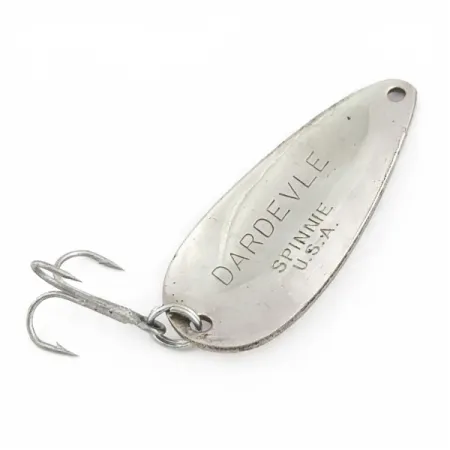 Eppinger Dardevle Spinnie Wahadłówka, Nikiel, 9 g, #24593