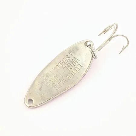 Seneca Little Cleo UV Wahadłówka, Nikiel/Fiolet, 7g, Sygnatura, #24594