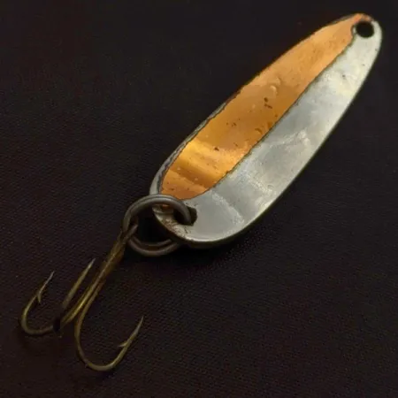 Miller Flutter Spin Wahadłówka, Nickel/Copper, 11 g, Dwukolorowa, #24602