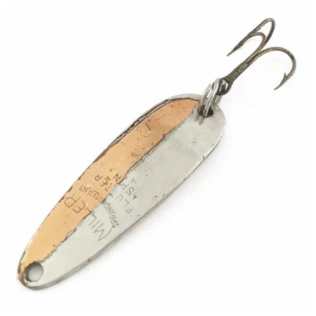 Miller Flutter Spin Wahadłówka, Nickel/Copper, 11 g, Dwukolorowa, #24602