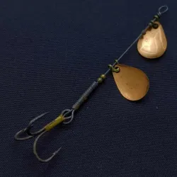 Worth Double Blade Spinner