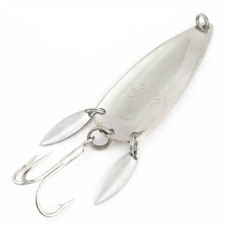 Marathon, biało-czerwona, 17g, skrzydełka, wahadłówka, #24602