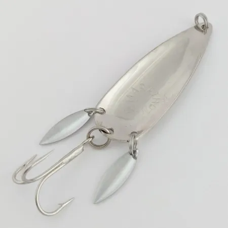 Marathon, biało-czerwona, 17g, skrzydełka, wahadłówka, #24602