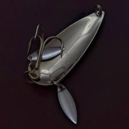 Marathon, biało-czerwona, 17g, skrzydełka, wahadłówka, #24602