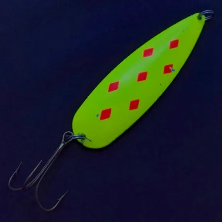 Cabela's Casting Spoon, Five of Diamonds, 70 g, na szczupaka, #24602