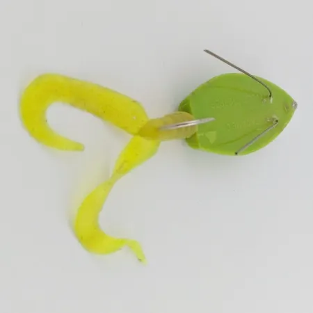 Fromme's Weed Hopper Przynęta Antyzaczepowa, Zielony, Wąsy, #24603