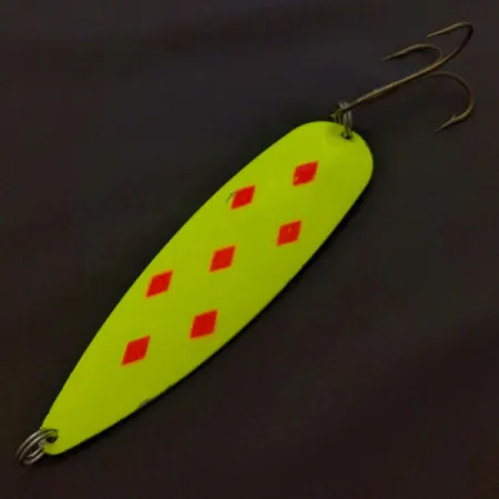 Cabela's Casting Spoon, Five of Diamonds, 70 g, #24604