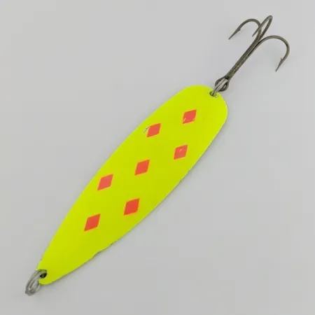 Cabela's Casting Spoon, Five of Diamonds, 70 g, #24604