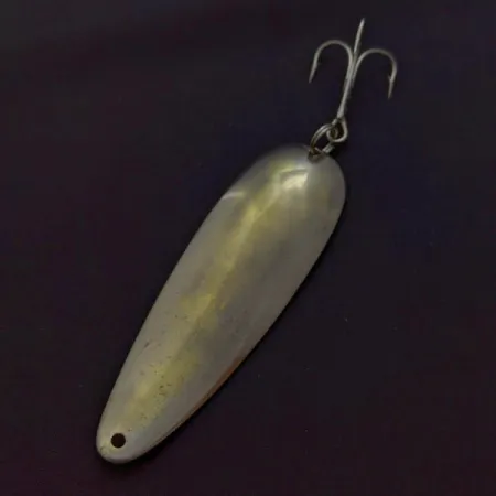 Dardevle Detroit Wahadłówka, Nikiel, 28 g, Vintage 1950-80, #24605