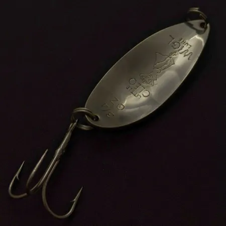 Seneca Little Cleo, Wahadłówka, Nikiel, 21 g, Hula Girl, #24606