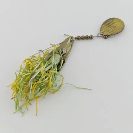 Strike King Timber Spin Spinnerbait, Nikiel, 14g, na zaczepy, #24607