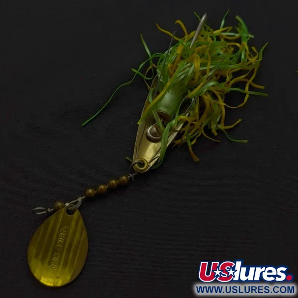 Strike King Timber Spin