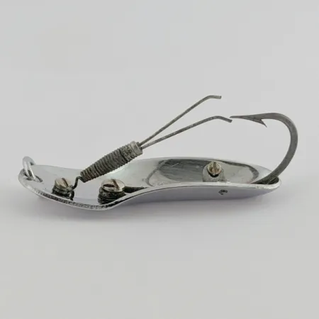 Pflueger Chum 3 Błystka, Nickel, 14 g, Antyzaczep, #24609