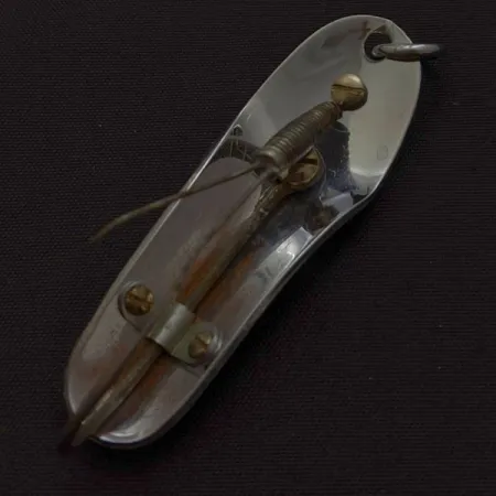 Pflueger Chum 3 Błystka, Nickel, 14 g, Antyzaczep, #24609