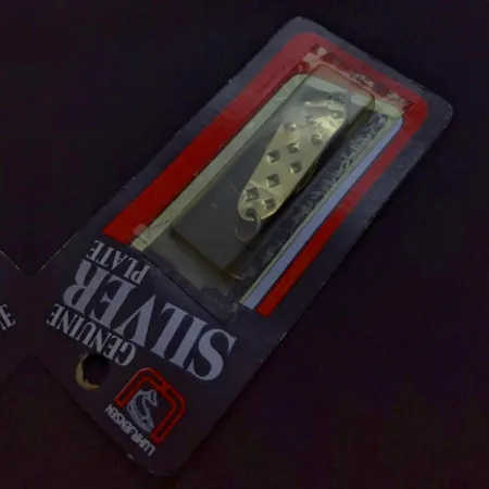 Luhr Jensen Alpena Diamond Wahadłówka, srebrzona, 4 g, #24610