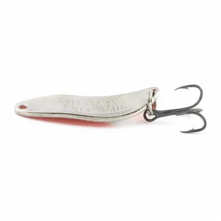 Seneca Little Cleo UV Wahadłówka, nikiel/pomarańcz/biel, 7g, UV, #24612