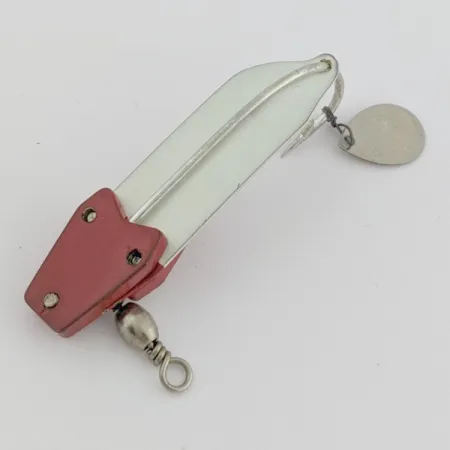 South Bend Trix-Oreno 595 Przynęta, biało-czerwony, 17 g, metal, #24613