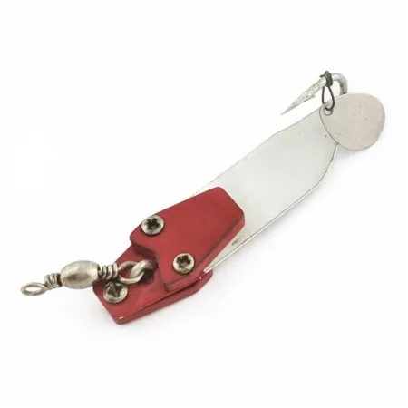 South Bend Trix-Oreno 595 Przynęta, biało-czerwony, 17 g, metal, #24613