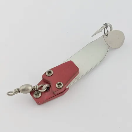 South Bend Trix-Oreno 595 Przynęta, biało-czerwony, 17 g, metal, #24613