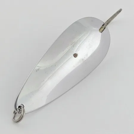 Tony Accetta Weed Doger Wahadłówka, Nikiel, 21 g, Antyzaczep, #24618