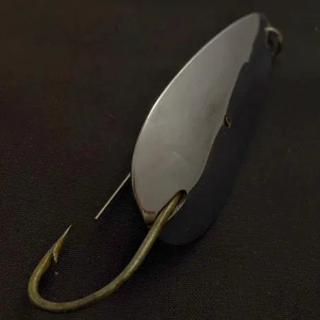 Tony Accetta Weed Doger Wahadłówka, Nikiel, 21 g, Antyzaczep, #24618