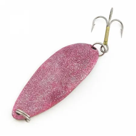 Little Cleo (Hula Girl) Wahadłówka, Nikiel/Różowy, 14g, Hula Girl, #24623