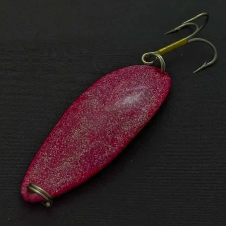 Little Cleo (Hula Girl) Wahadłówka, Nikiel/Różowy, 14g, Hula Girl, #24623