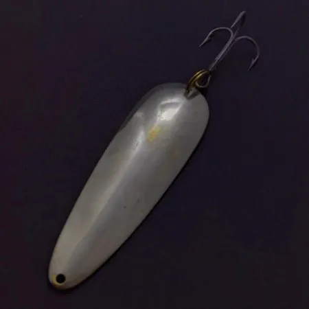 Dardevle Detroit, nikiel, 28 g, wahadłówka, #24636