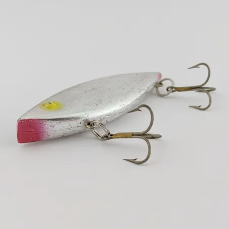 Bill Lewis Rat-L-Trap wobler bezsterowy, 22 Nickel, 14 g, grzechotka, #24637