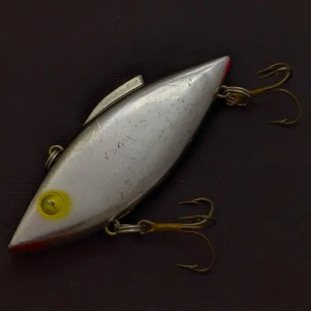 Bill Lewis Rat-L-Trap wobler bezsterowy, 22 Nickel, 14 g, grzechotka, #24637