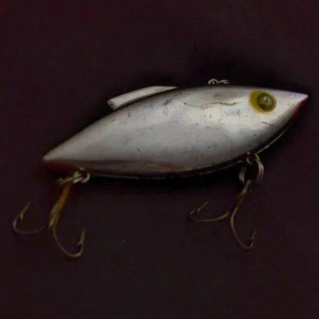 Bill Lewis Rat-L-Trap wobler bezsterowy, 22 Nickel, 14 g, grzechotka, #24637