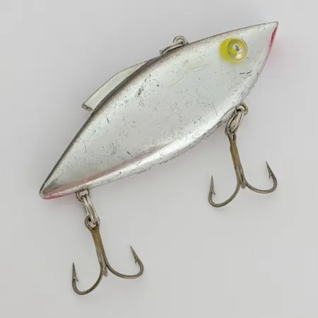 Bill Lewis Rat-L-Trap wobler bezsterowy, 22 Nickel, 14 g, grzechotka, #24637